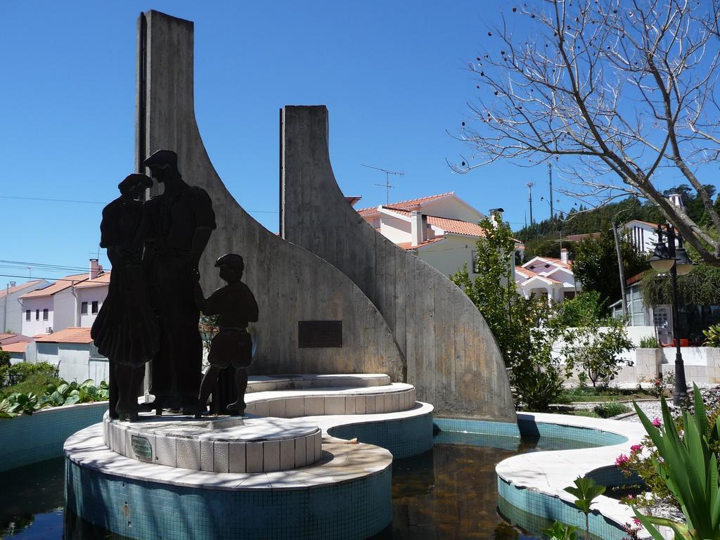 A Velha Casa Vila Vila de Rei Exterior foto